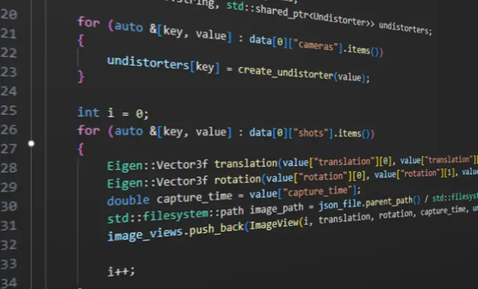 Image processing software from the original Lab 308 development page